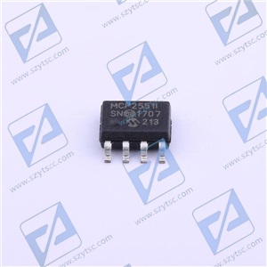 MCP2551-I/SN